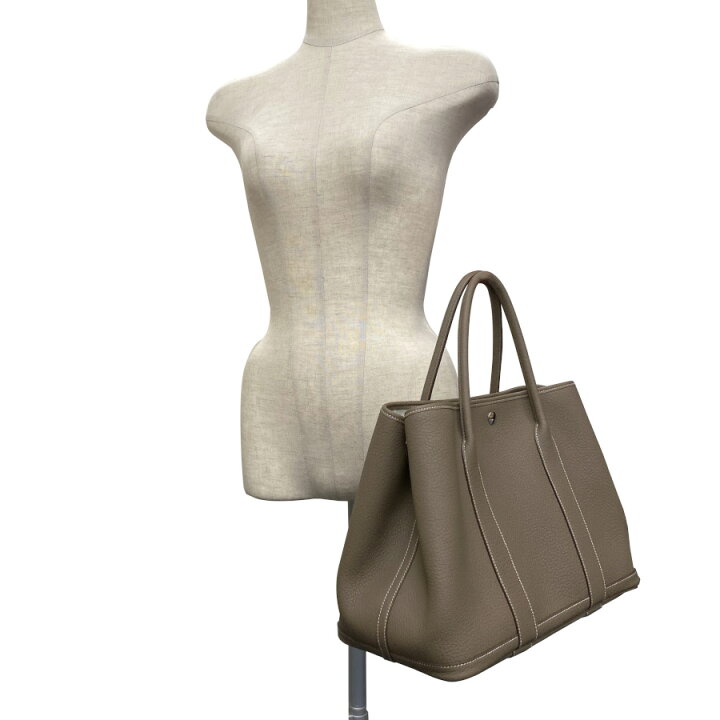 楽天市場】【新品】hermes ガーデン パーティ pmグ ガーデン 