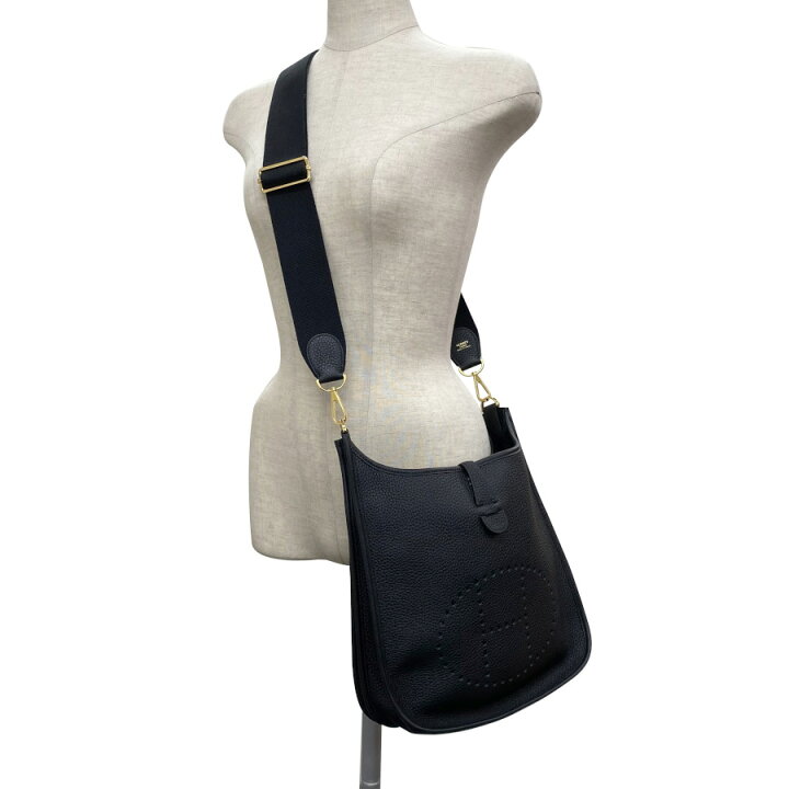 楽天市場】【新品】エルメス HERMES エブリン 3 PM トリヨンクレマンス 