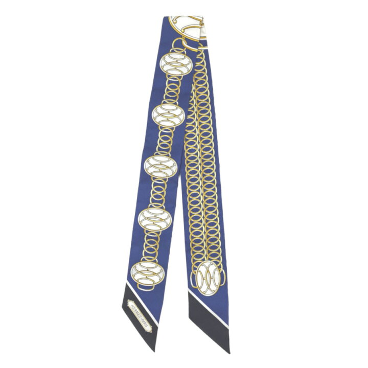 楽天市場】エルメス HERMES ツイリー《Lift Profile twilly 》リフト  