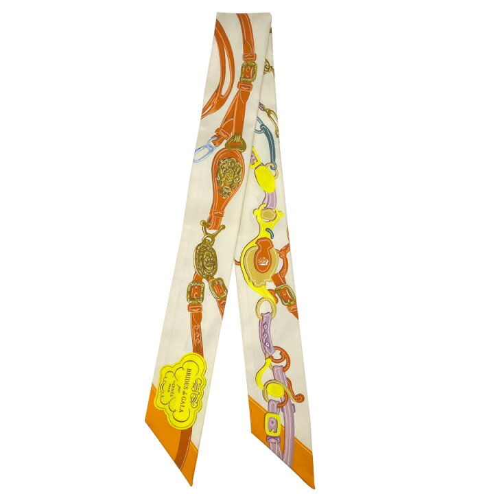 楽天市場】エルメス HERMES ツイリー 《ブリッド・ドゥ・ガラ  