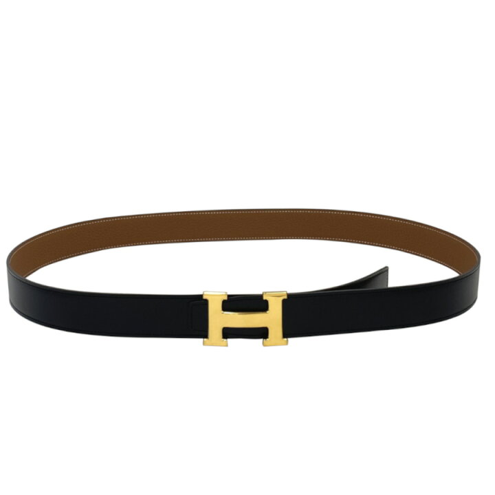 楽天市場】エルメス HERMES ベルトバックル 《H》 & リバーシブル 