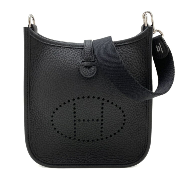 楽天市場】【新品】W刻印（2024年製造）エルメス HERMES エブリン TPM 