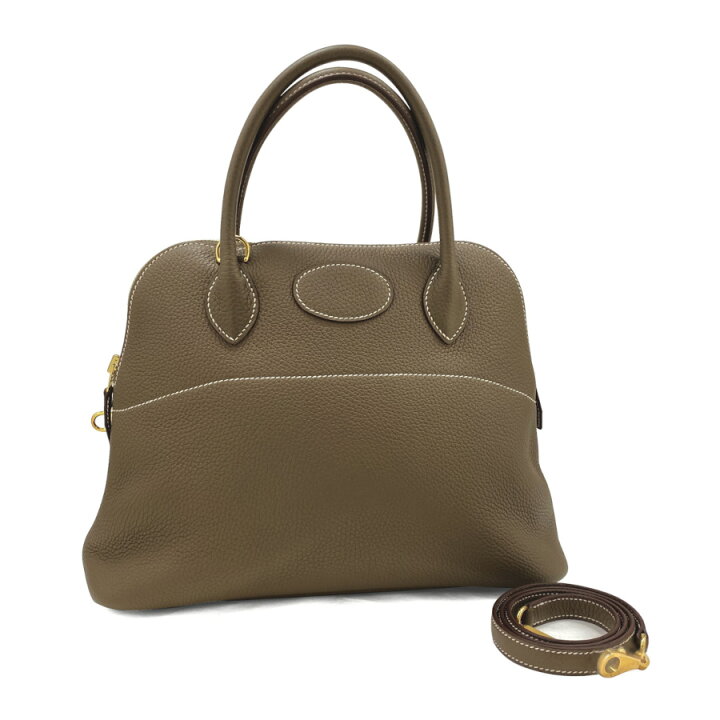 楽天市場】エルメス HERMES ボリード 31 Bolide 31 ハンドバッグ 
