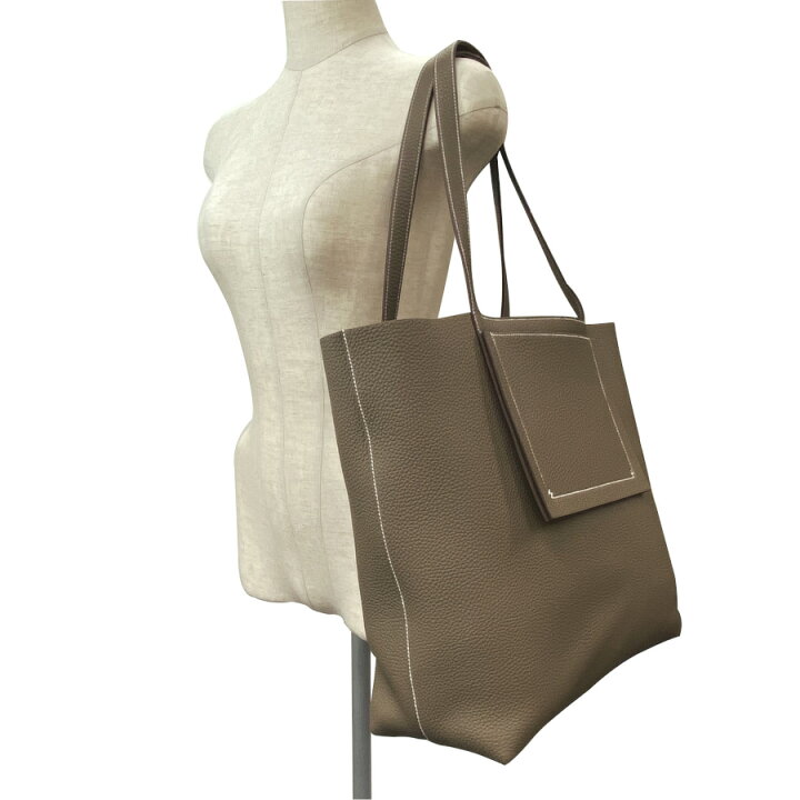 楽天市場】エルメス HERMES Cabasellier 46 カバセリエ 46 エトープ 