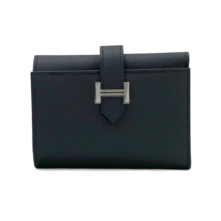 楽天市場】☆新品☆ エルメス HERMES 財布 三つ折り ベアン コンビネ  