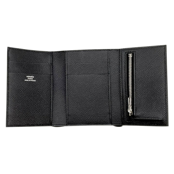 楽天市場】☆新品☆ エルメス HERMES 財布 三つ折り ベアン コンビネ  