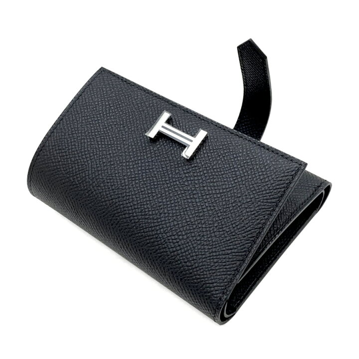 楽天市場】☆新品☆ エルメス HERMES 財布 三つ折り ベアン コンビネ 