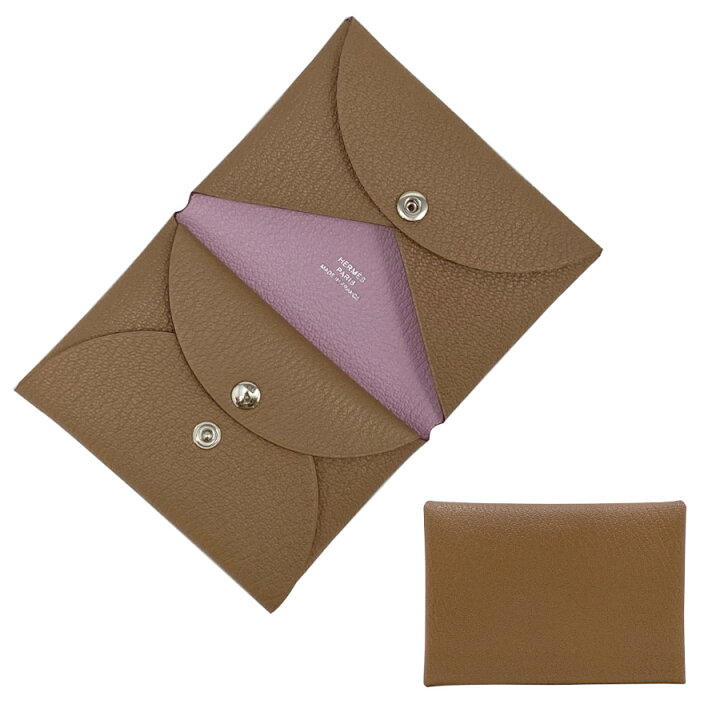 楽天市場】☆U刻印 2022年製☆エルメス HERMES カルヴィ デュオ  