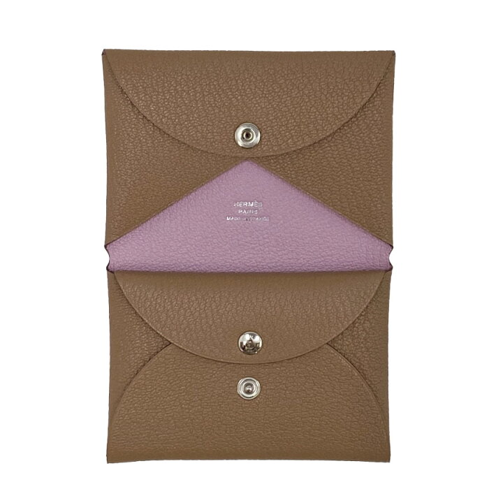 楽天市場】☆U刻印 2022年製☆エルメス HERMES カルヴィ デュオ 