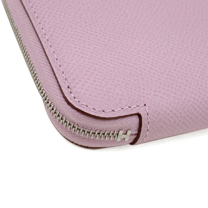 楽天市場】☆U刻印 2022年製☆ エルメス HERMES ミニ財布 アザップ  