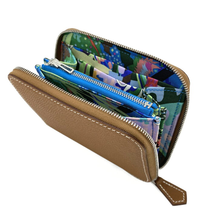 楽天市場】☆B刻印・2023年製造・新品☆ エルメス HERMES ミニ財布  