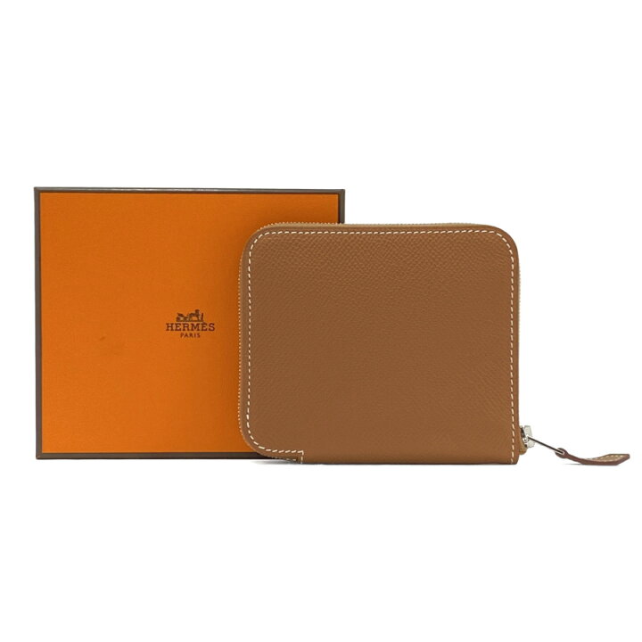 楽天市場】☆B刻印・2023年製造・新品☆ エルメス HERMES ミニ財布 