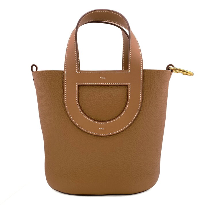 楽天市場】エルメス HERMES ハンド バッグ 《イン・ザ・ループ》18  
