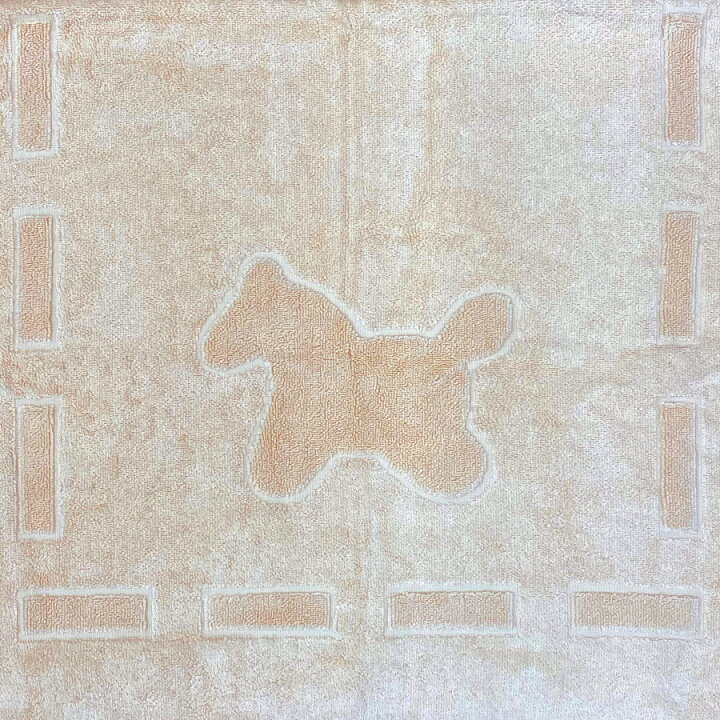 楽天市場】☆ラッピング無料☆ ギフト用 エルメス HERMES ダダ タオル 