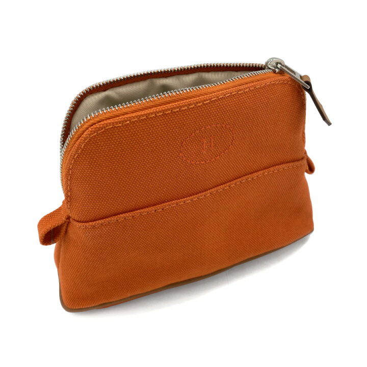 楽天市場】☆ラッピング無料☆ エルメス HERMES ポーチ《ボリード  