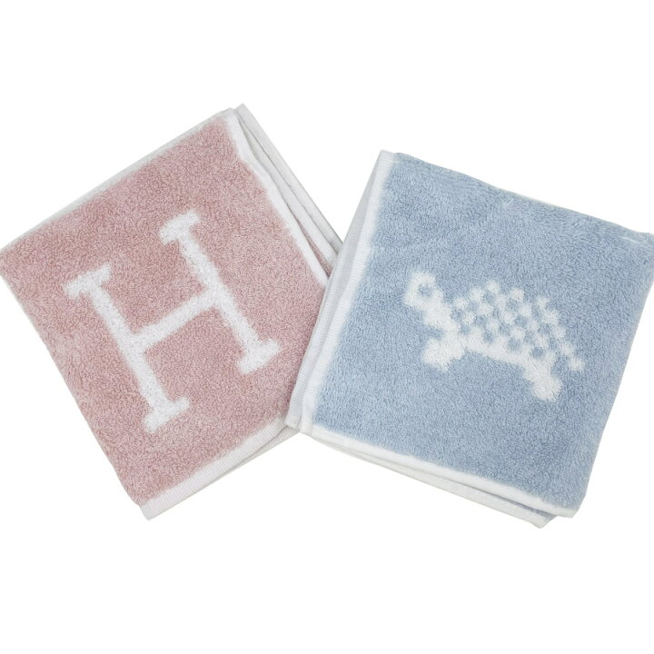 楽天市場】【ギフトセット】エルメス HERMES ハンドタオル アヴァロン  