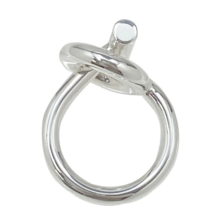 楽天市場】エルメス HERMES アクセサリー リング 指輪 《エシャペ MM  