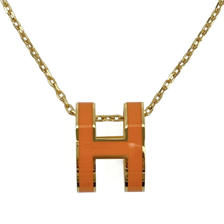 楽天市場】☆ラッピング無料☆ エルメス HERMES ネックレス ペンダント 
