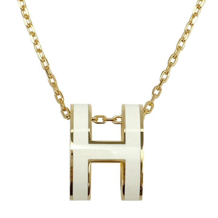 楽天市場】☆ラッピング無料☆ エルメス HERMES ネックレス ペンダント  