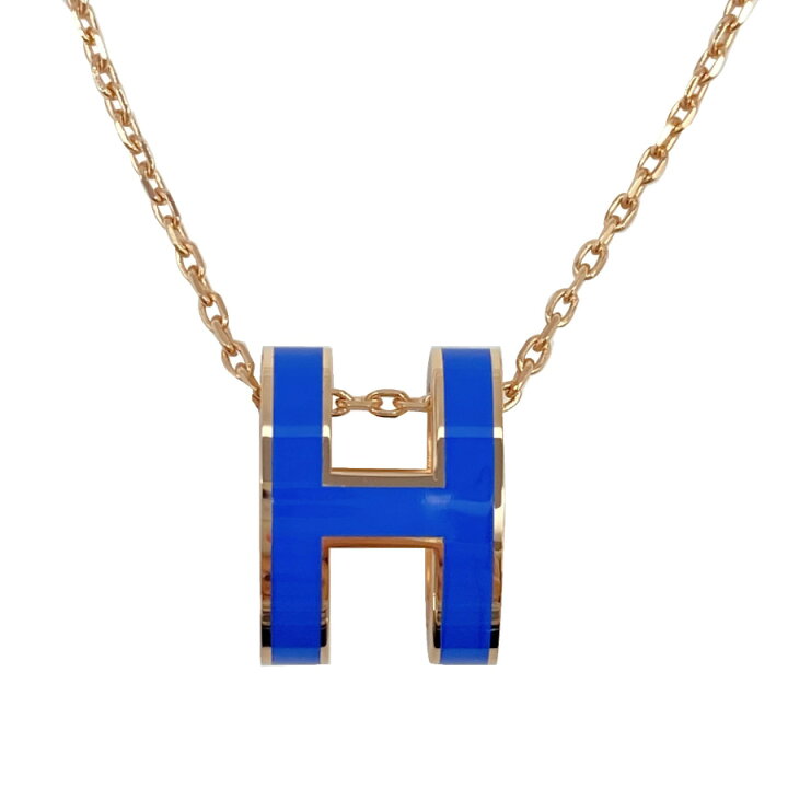 楽天市場】☆ラッピング無料☆ エルメス HERMES ネックレス ペンダント  