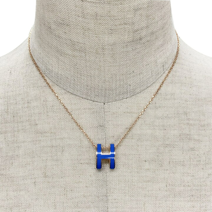 楽天市場】☆ラッピング無料☆ エルメス HERMES ネックレス ペンダント  