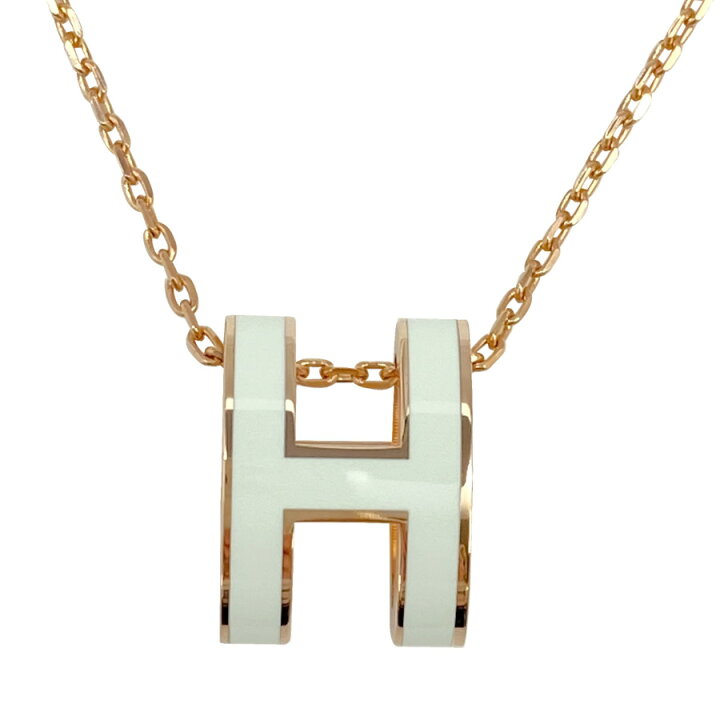 楽天市場】☆ラッピング無料☆ エルメス HERMES ネックレス ペンダント  