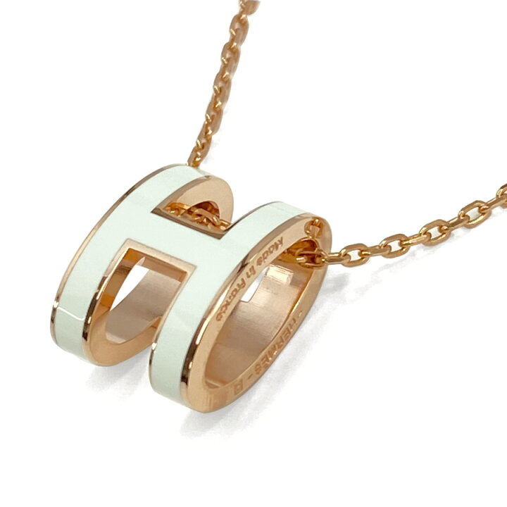 楽天市場】☆ラッピング無料☆ エルメス HERMES ネックレス ペンダント  