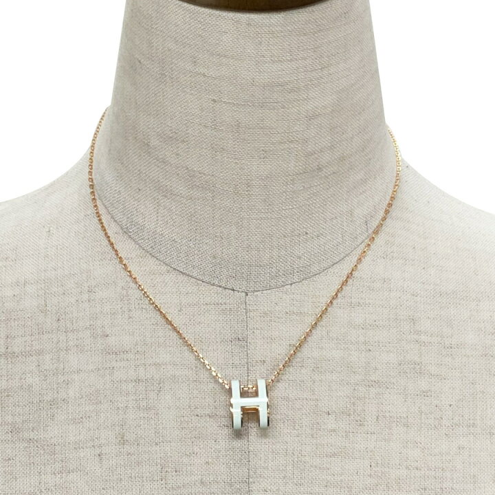 楽天市場】☆ラッピング無料☆ エルメス HERMES ネックレス ペンダント  