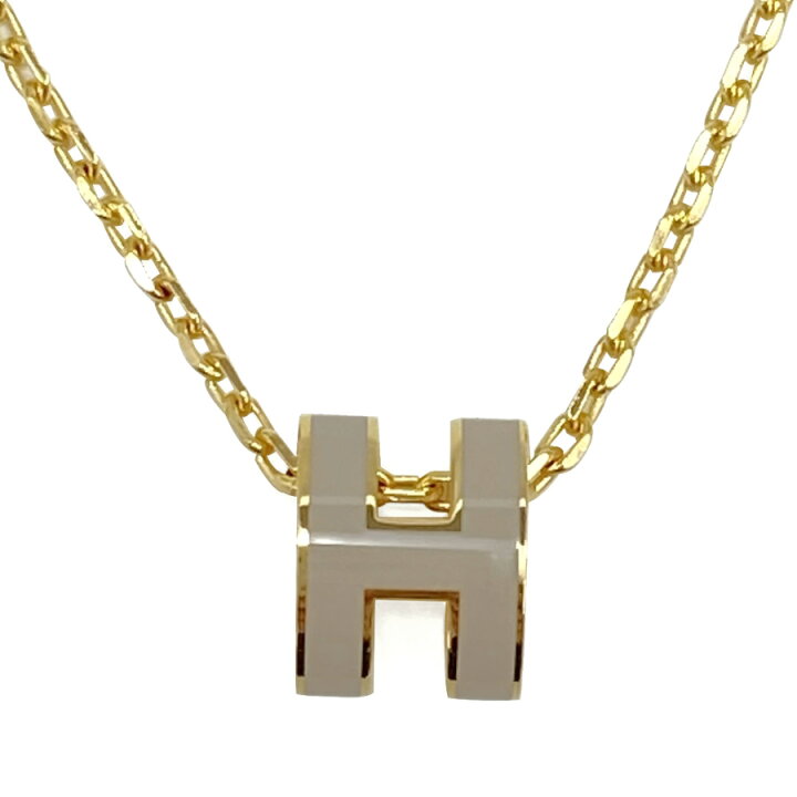 楽天市場】☆ラッピング無料☆ エルメス HERMES H チャーム ポップ  