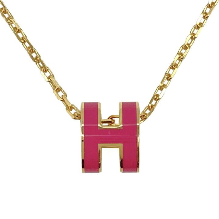楽天市場】☆ラッピング無料☆ エルメス HERMES H チャーム ポップ  