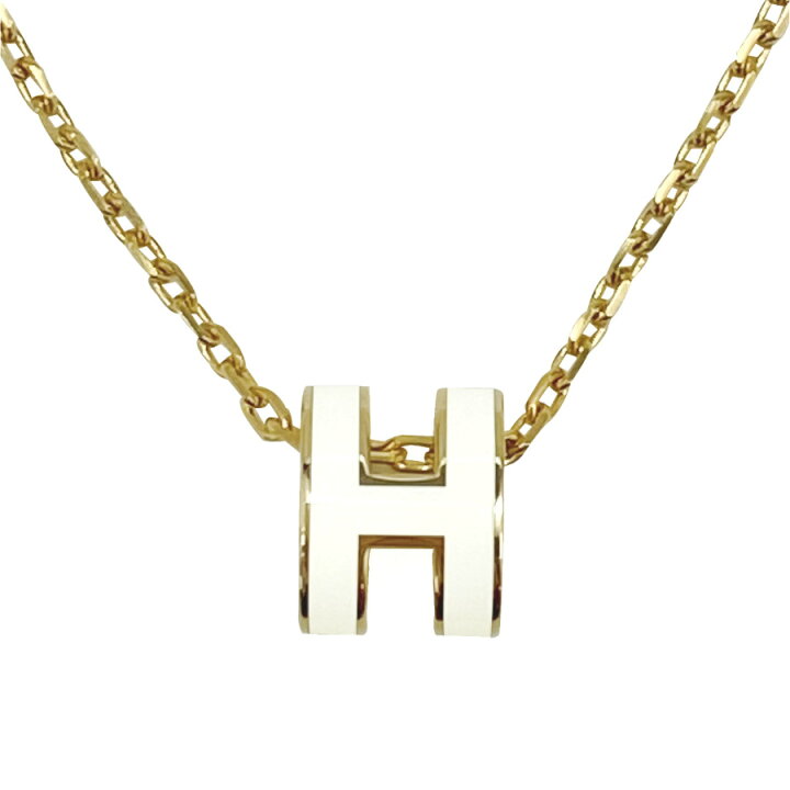 楽天市場】☆ゴールド金具☆ 【ラッピング無料】 エルメス HERMES H 