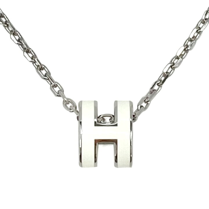 楽天市場】エルメス HERMES H チャーム ポップアッシュ ミニ ポップH  