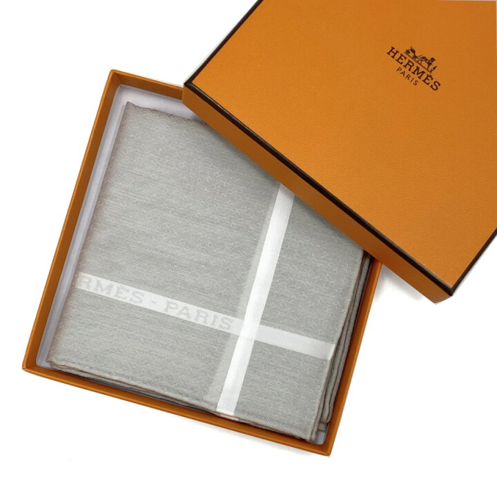 楽天市場】【新品】エルメス HERMES ハンカチーフ ハンカチ 《 ジャ  