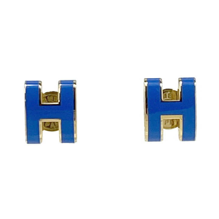楽天市場】☆ラッピング無料☆ エルメス HERMES ピアス 《 ポップ  
