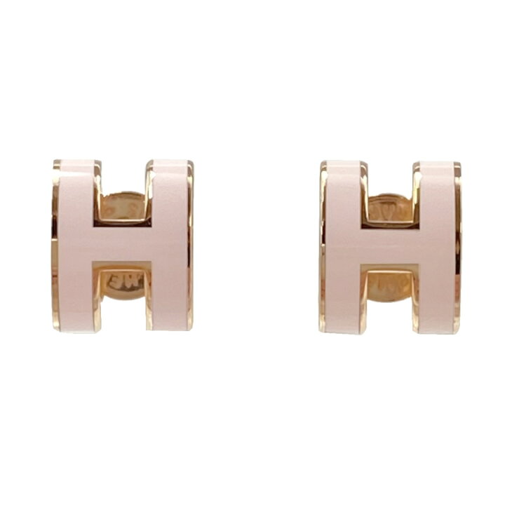 楽天市場】☆ラッピング無料☆ エルメス HERMES ピアス 《 ポップ  