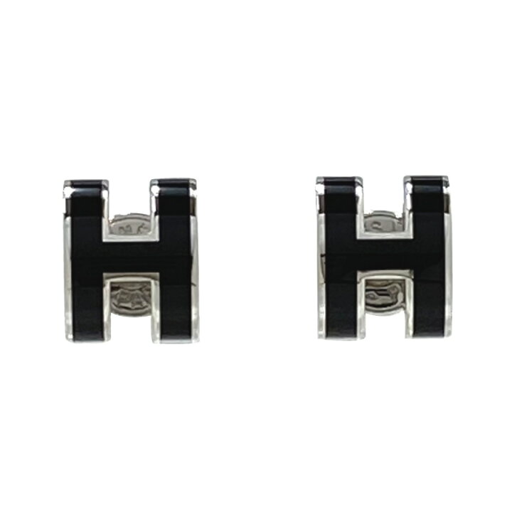 楽天市場】☆ラッピング無料☆ エルメス HERMES ピアス 《 ポップ 