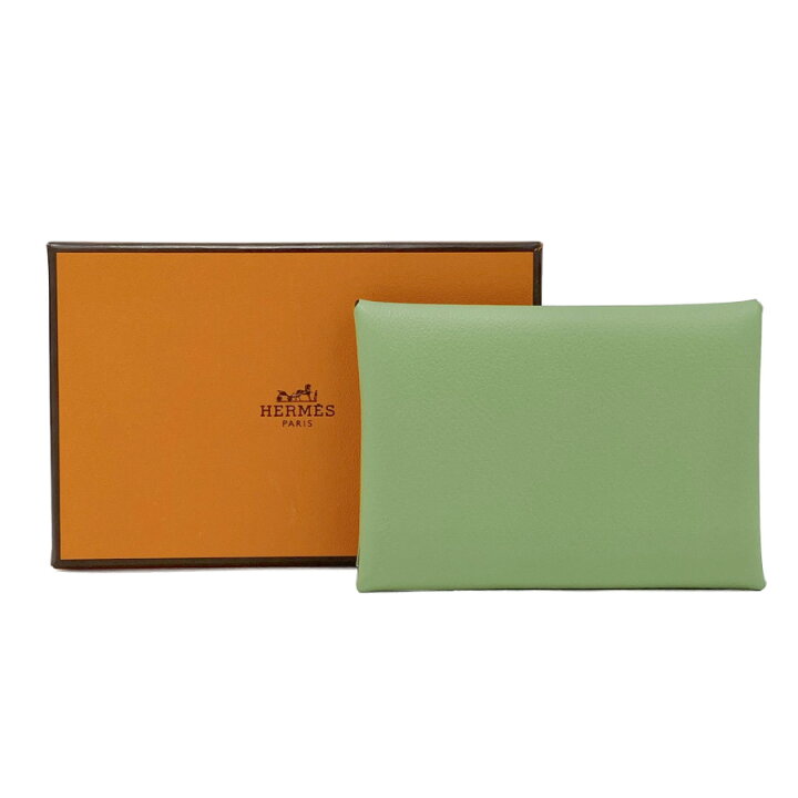 楽天市場】☆B刻印 2023年製☆エルメス HERMES カルヴィ デュオ エバー  
