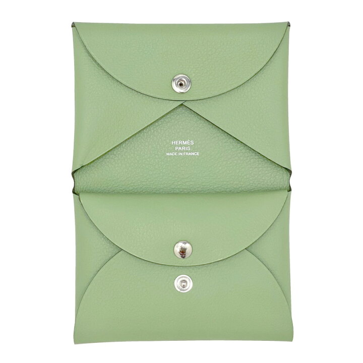 楽天市場】☆B刻印 2023年製☆エルメス HERMES カルヴィ デュオ エバー 