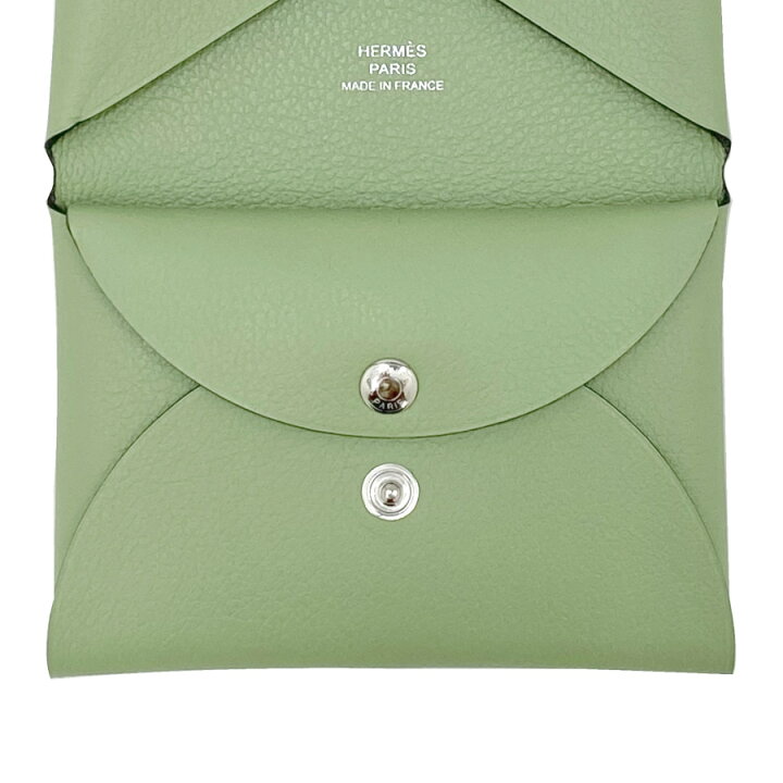 楽天市場】☆B刻印 2023年製☆エルメス HERMES カルヴィ デュオ エバー 