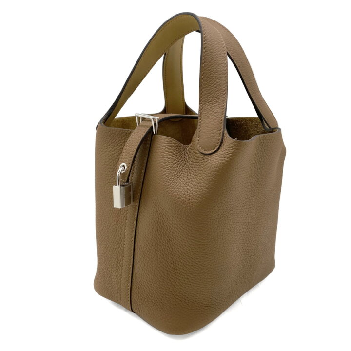 楽天市場】エルメス HERMES ハンドバッグ ピコタンロックエクラPM 