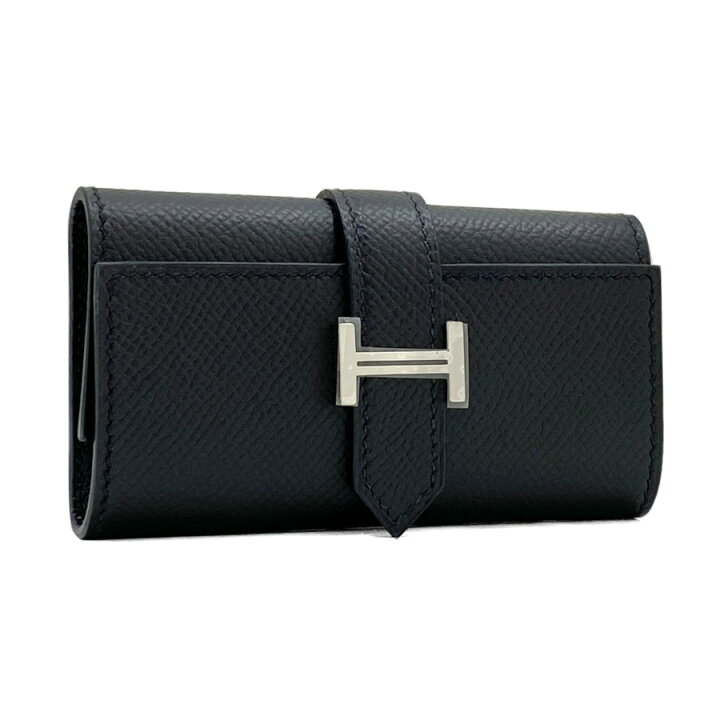 楽天市場】☆U刻印 2022製造☆ エルメス HERMES キーケース 4連 ベアン  