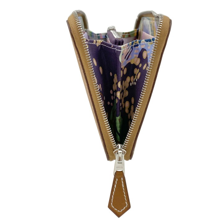 楽天市場】【新品】エルメス HERMES 長財布 ラウンドファスナー  