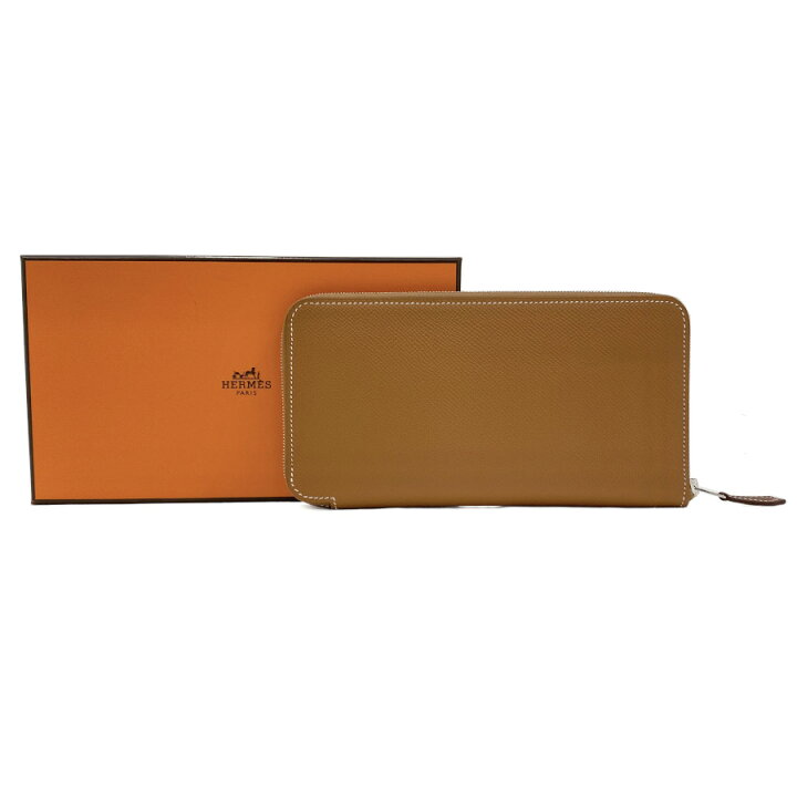楽天市場】【新品】エルメス HERMES 長財布 ラウンドファスナー  
