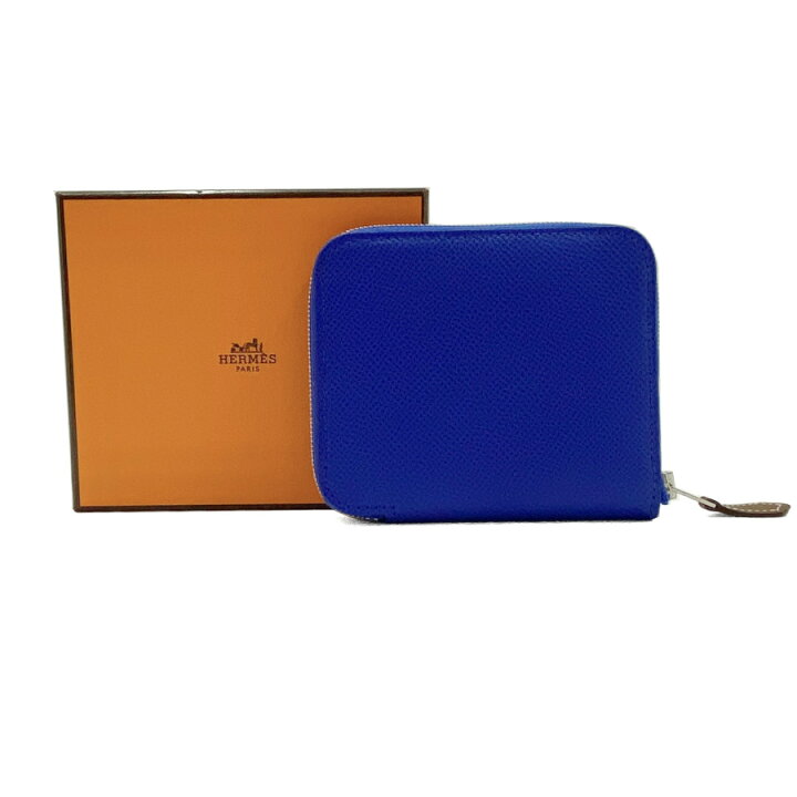 楽天市場】エルメス HERMES ミニ財布 アザップ シルクイン コンパクト 