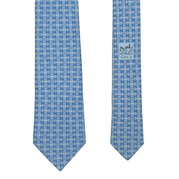 楽天市場】【新品】エルメス HERMES ネクタイ ツイルタイ クラヴァット  