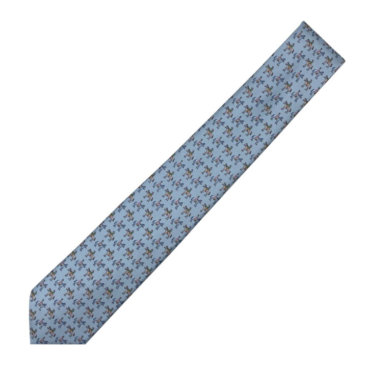 楽天市場】【新品】 エルメス HERMES ネクタイ シルクツイルタイ 7CM  