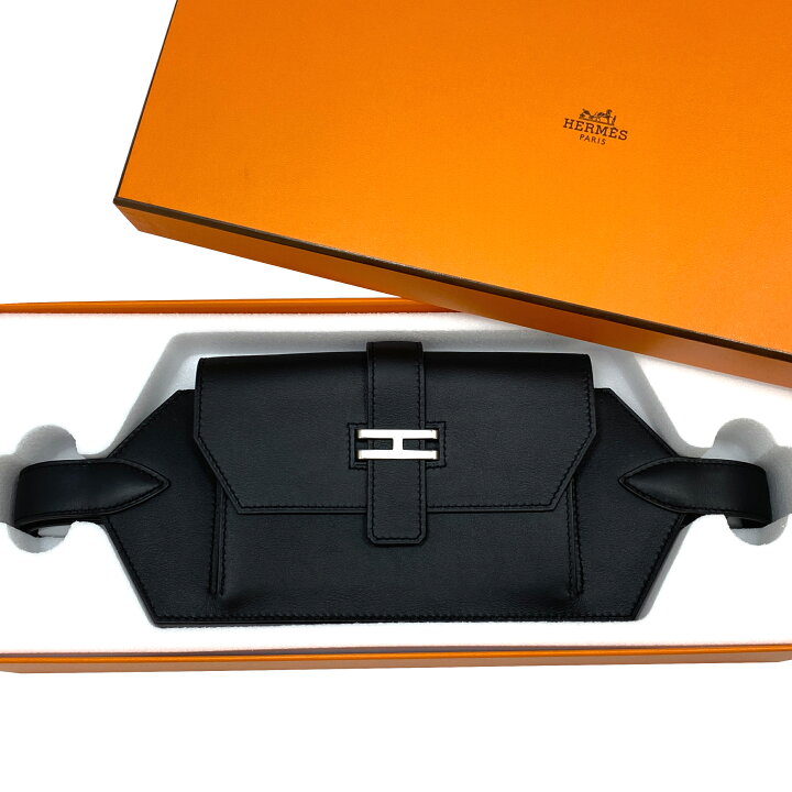 楽天市場】☆新品☆エルメス HERMES ボディバッグ 《エランポケット24 
