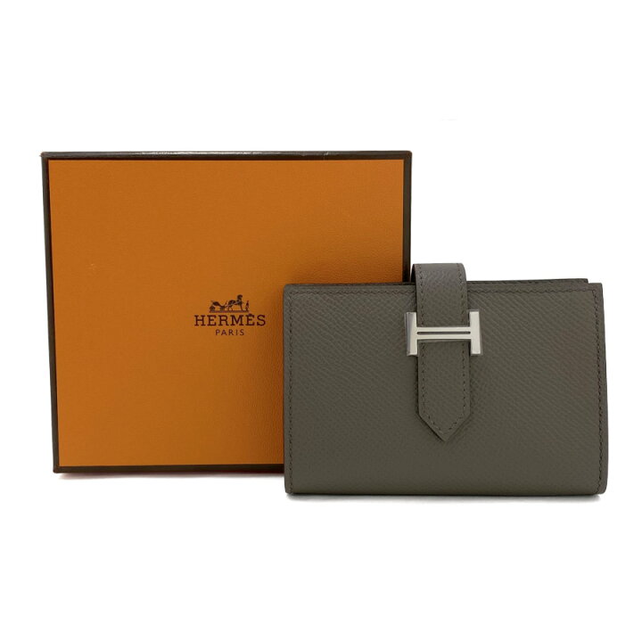 楽天市場】エルメス HERMES カードケース コインケース コンパクト財布 