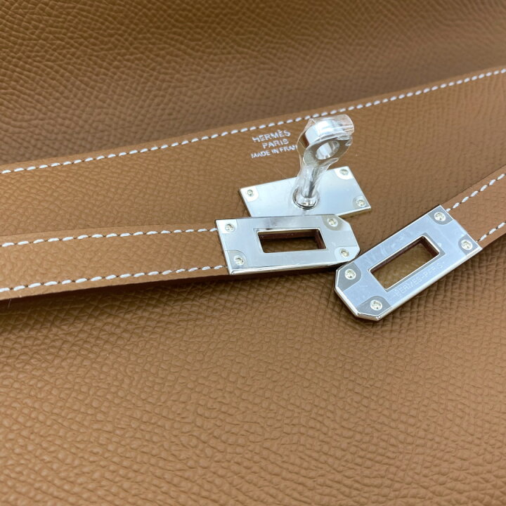 楽天市場】☆B刻印 2023年製造☆エルメス HERMES 長財布 フラップ 