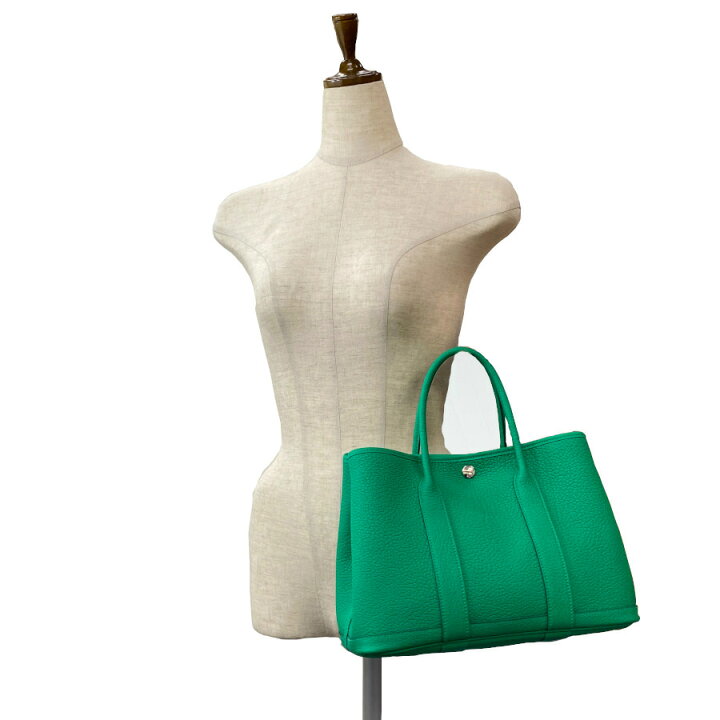 楽天市場】【新品】エルメス HERMES エルメス ガーデンパーティTPM 